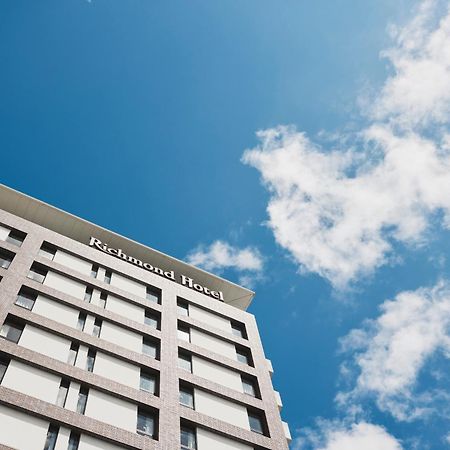 Richmond Hotel Nagasaki Shianbashi Exterior photo